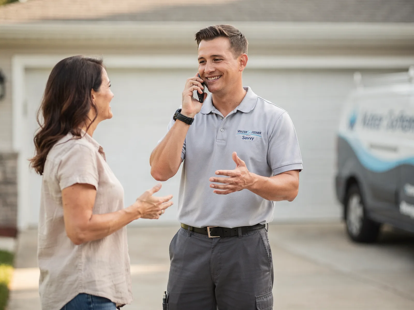 Water Softener Installation Carlton, TX FAQs
